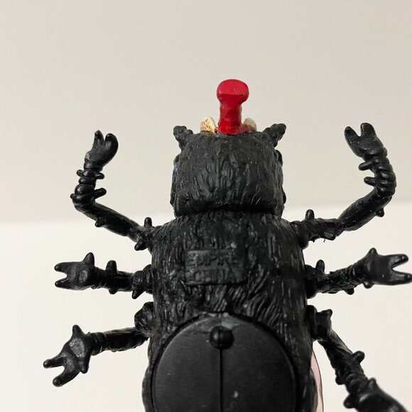 Vintage 90s Real Squirming Bugs Squish Empire Halloween Toy - Picture 14 of 14